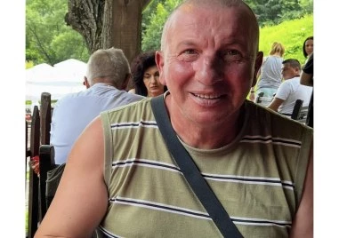 Виждали ли сте го? Мъж от Карлово е в неизвестност, издирват го в Пловдив