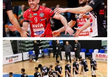 Волейболният и баскетболният Локомотив ще бъдат домакини днес почти по