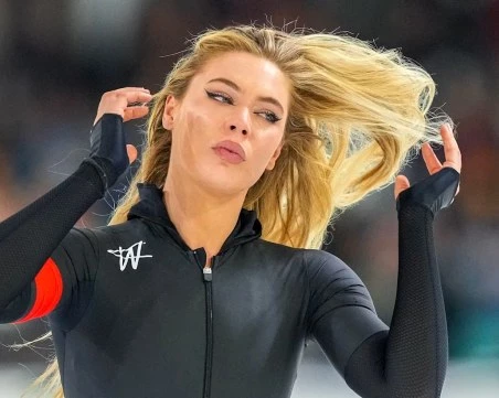 Гаджето на Джейк Пол ще гони златен медал на Зимната Олимпиада