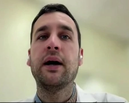 Хирургът, трансплантирал лице: Жената нямаше нос, уста, не можеше говори и да се храни