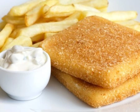 Хит на семейната трапеза: Паниран кашкавал