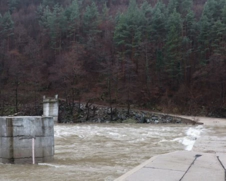 Отново бедствено положение в Ардино заради обилните валежи