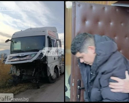 Започва делото срещу шофьора от зверската катастрофа на Околовръстното на Пловдив