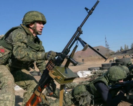 Зеленски: 55 000 украински войници са загинали от началото на войната