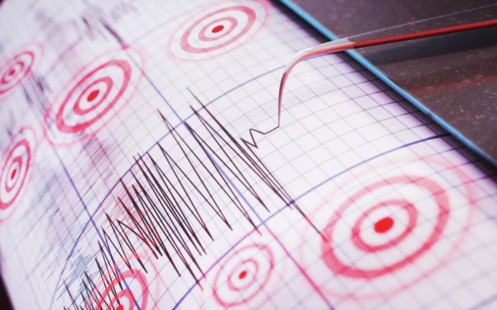 Две земетресения разлюляха Албания