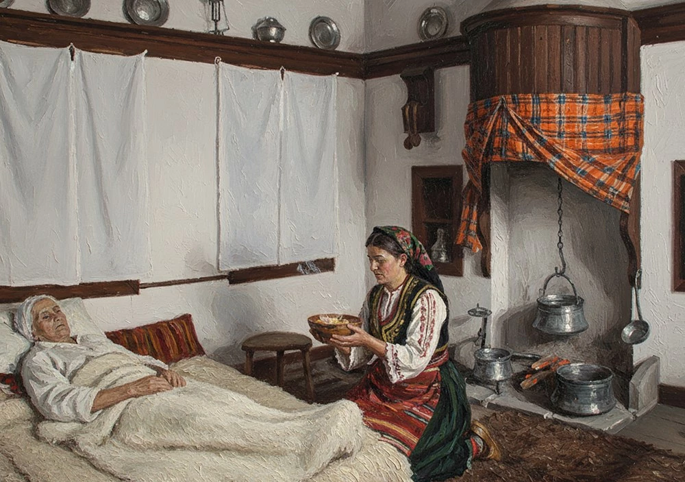 Етнографският музей показва стари лечебни практики за избавяне от болести