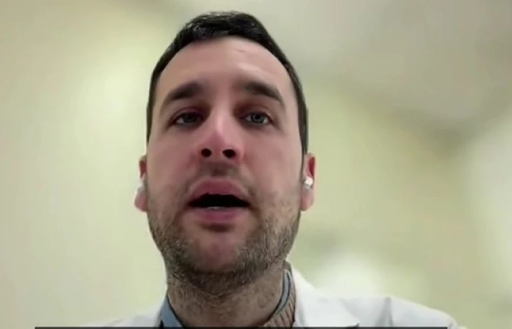 Хирургът, трансплантирал лице: Жената нямаше нос, уста, не можеше говори и да се храни