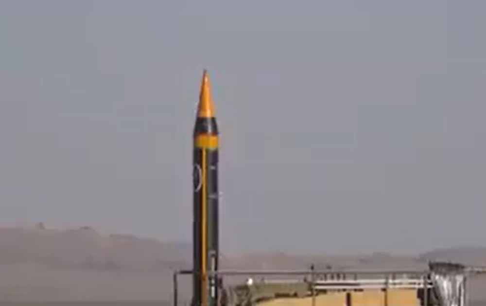 Иран разположи нова балистична ракета, с която може да удари Израел