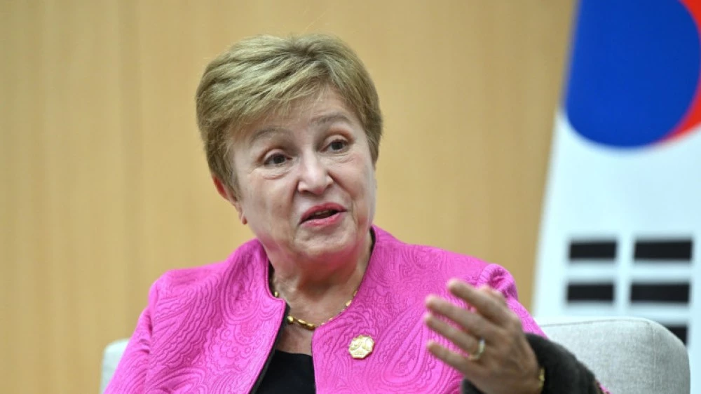 Кристалина Георгиева: ЕС губи икономическа скорост, има нужда от дълбоки реформи