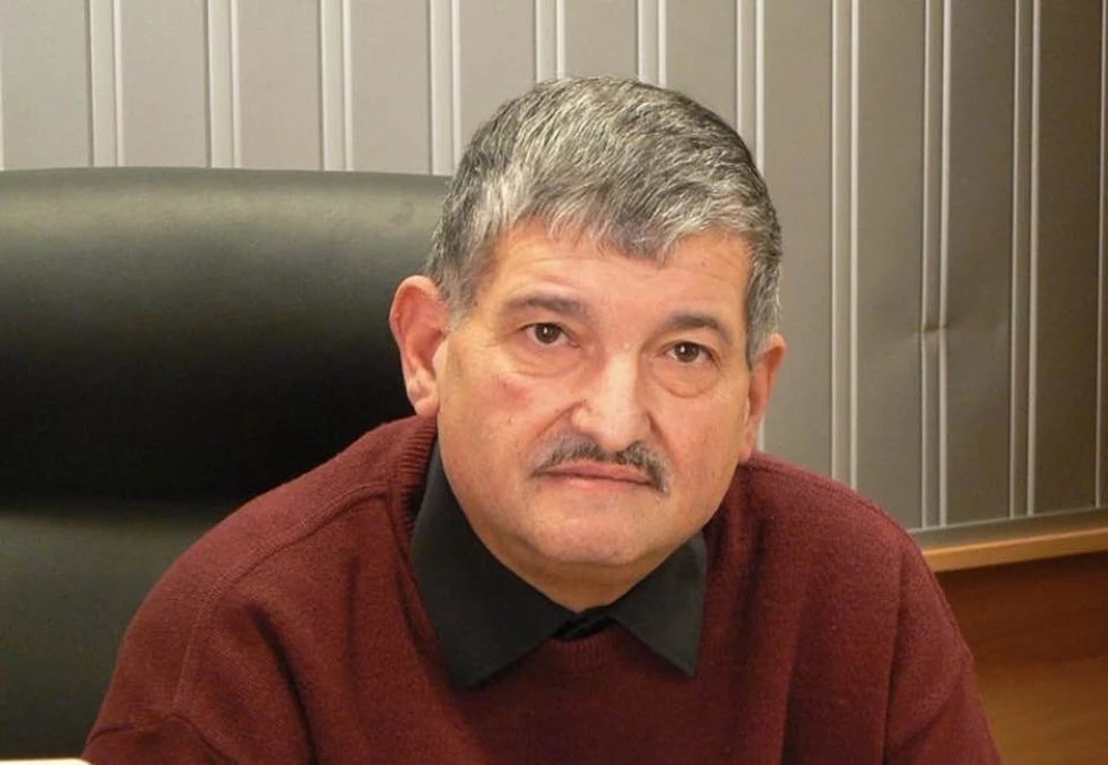 Почина бившият председател на Организацията на евреите в България Максим Бенвенисти