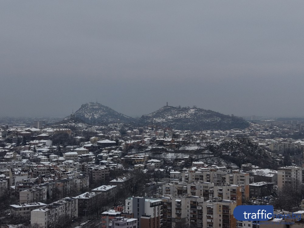 Разрешителните за ново строителство в Пловдивска област с рязък ръст за година