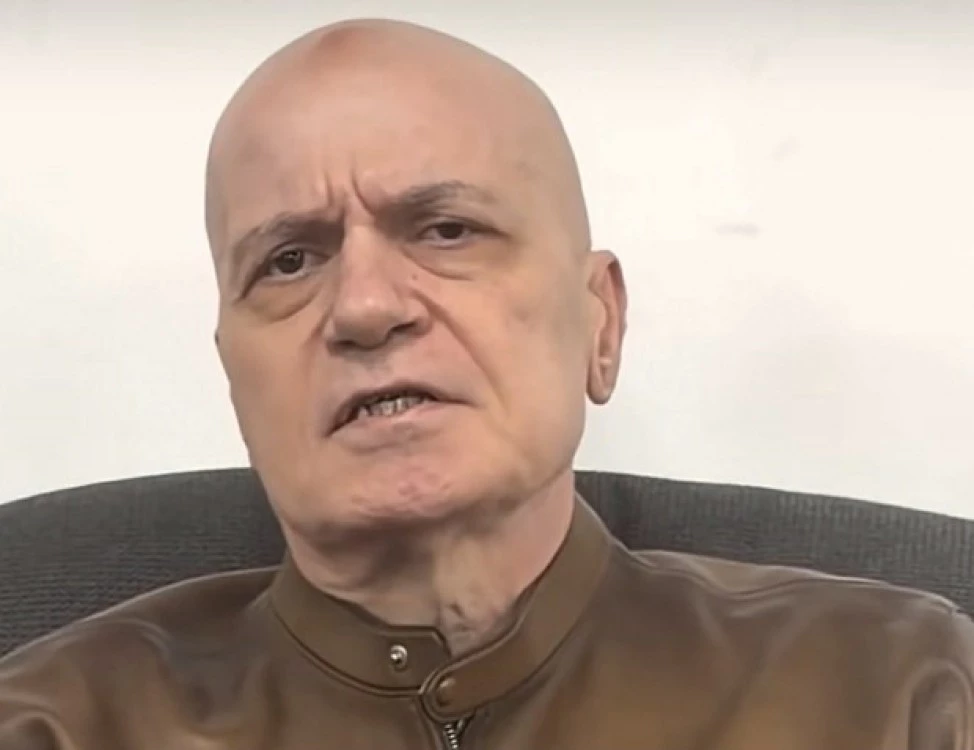 Слави Трифонов за случая „Петрохан