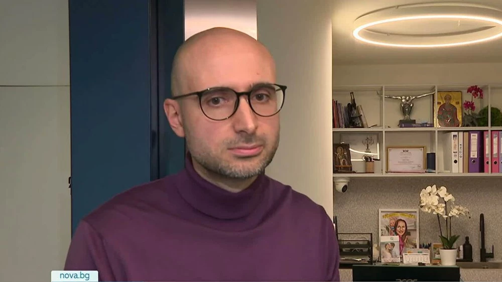 След изтеклите записи от АГ кабинет: Задържаха д-р Иванов и съпругата му