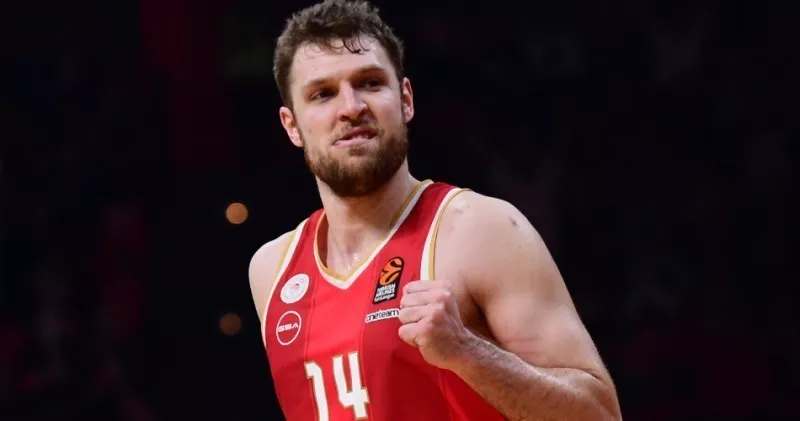 Везенков е MVP на Евролигата за януари