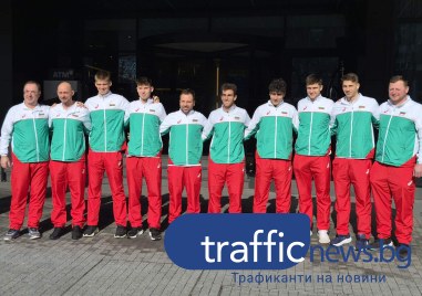 Днес в хотел DoubleTree by Hilton се състоя жребия за мачовете