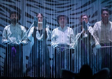 Eкип от Драматичен театър–Пловдив пристигна в Рим за работно посещение