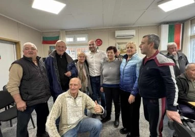 На емоционална среща в Пловдив министърът на правосъдието разказа за работата си в защита на възрастните хора