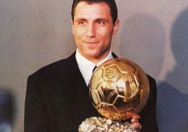На днешната дата е роден най успешният български футболист Христо