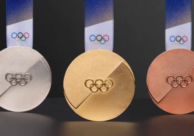 Олимпийските медали за Милано-Кортина са най-скъпите в историята