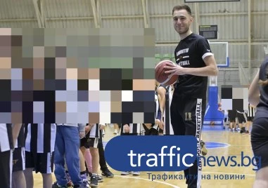 Преподавателят, задържан за блудство със своя ученичка, уволнен и от ДЮШ на Локомотив