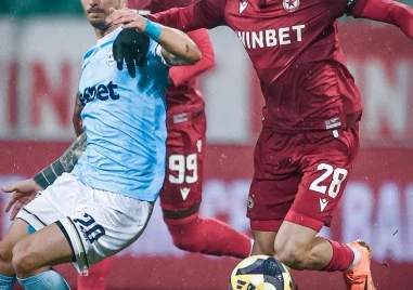 ЦСКА стартира с победа втория полусезон Тимът трябваше да обръща