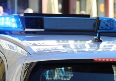 Гръцките власти задържаха български гражданин в района на Серес след като в