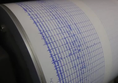 Земетресение с магнитуд 4 9 по скалата на Рихтер е