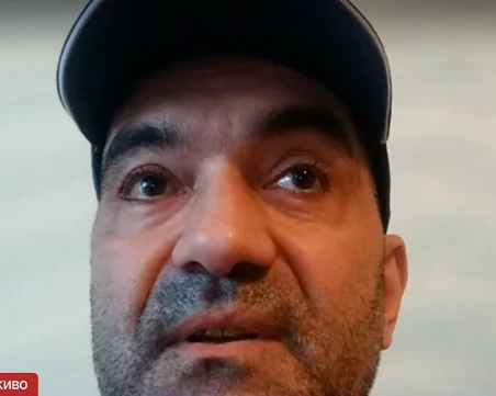 Бащата на детето, което е с Иво Калушев: Нямам връзка с него от 29 януари, бяха на морето