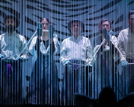 Драматичният театър гостува за първи път с два спектакъла в Рим