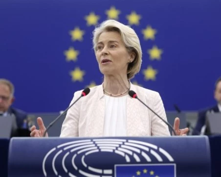 Европейската комисия предлага 20-и пакет санкции срещу Русия