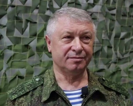 Москва твърди, че покушението срещу ген. Владимир Алексиев е опит на Киев да провали преговорите за мир