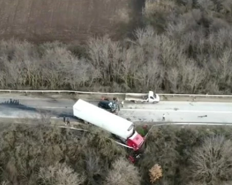 Потвърдиха паричната гаранция на шофьора, причинил катастрофата с бившия кмет и лекар Цветан Костадинов