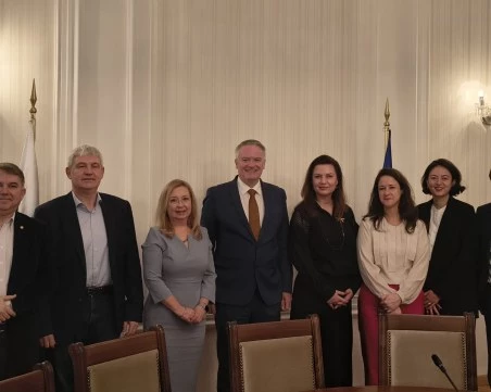 Реформи, консенсус и визия: България пред финалната права към ОИСР