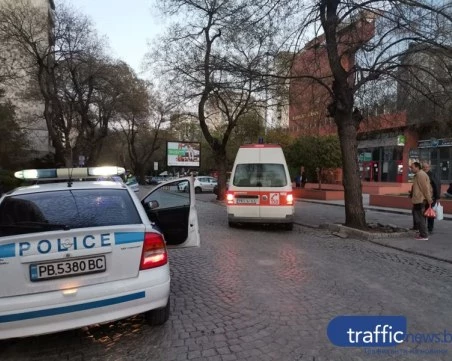 Стърчащ пътен знак счупи крак на жена в Кючука, Община Пловдив - на съд