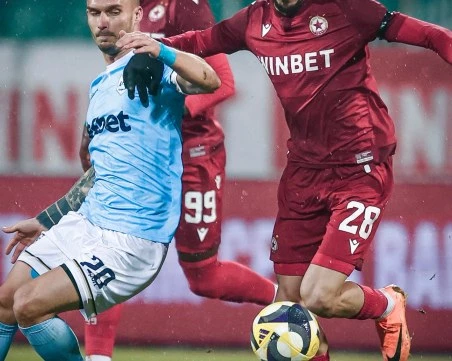 ЦСКА обърна Арда и стартира с победа втория полусезон