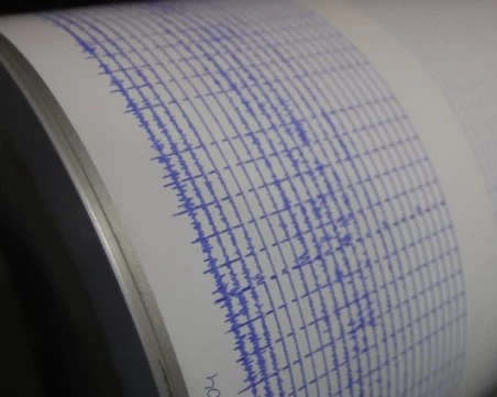 Земетресение разлюля Североизточна Турция