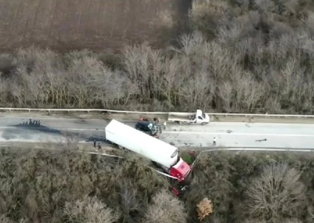 Потвърдиха паричната гаранция на шофьора, причинил катастрофата с бившия кмет и лекар Цветан Костадинов