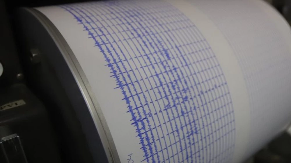 Земетресение разлюля Североизточна Турция