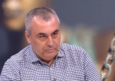 Николай Кокинов за случая Петрохан: Беглецът очевидно има какво да крие, най-вероятно е напуснал страната