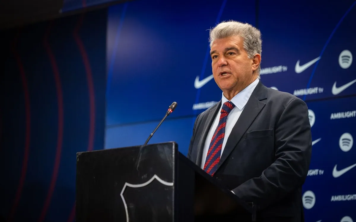 Барселона с извънредно съобщение информира че официално прекратява участието си