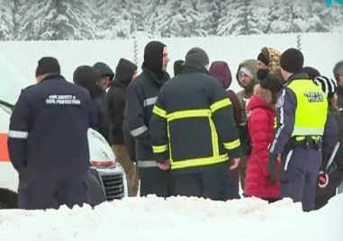 Полиция и жандармерия търсят кемпера на Иво Калушев около Вършец и Берковица