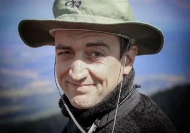 Приятел на Ивaйло Калушев който се издирва след тройното убийство