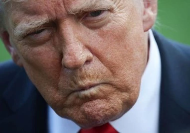 Президентът на САЩ Доналд Тръмп заяви че не е изгледал целия клип