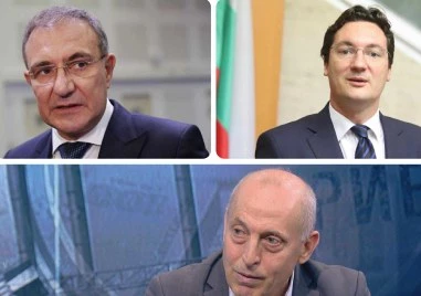 Остават само трима кандидати за лидер на БСП Борислав Гуцанов Крум