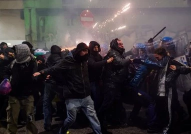 В Милано един от двата града домакини на зимните олимпийски