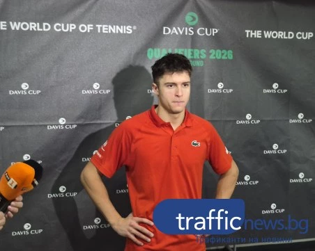 Александър Василев: За първи път се изправих срещу играч от топ 100, дадох всичко от себе си