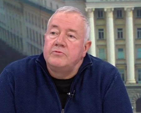 Харалан Александров: Проектът на Радев пребивава в полето на фантазиите
