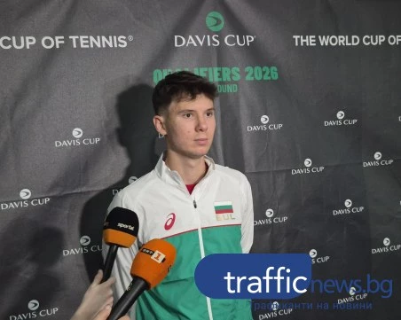 Илиян Радулов: Съжалявам, че не успях да победя