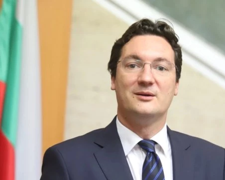 Крум Зарков е новият председател на БСП