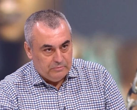 Николай Кокинов за случая 